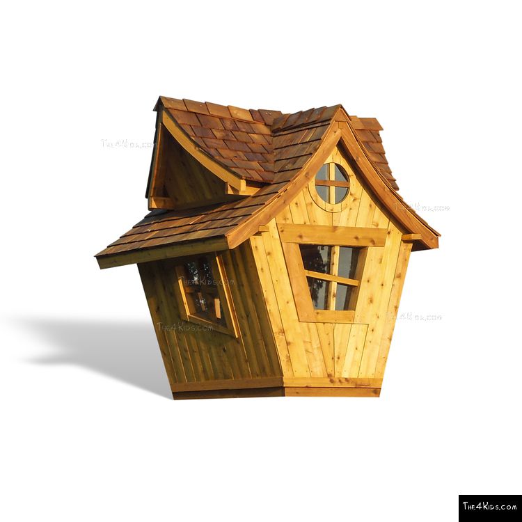Image of Bungalow Style Playhouse