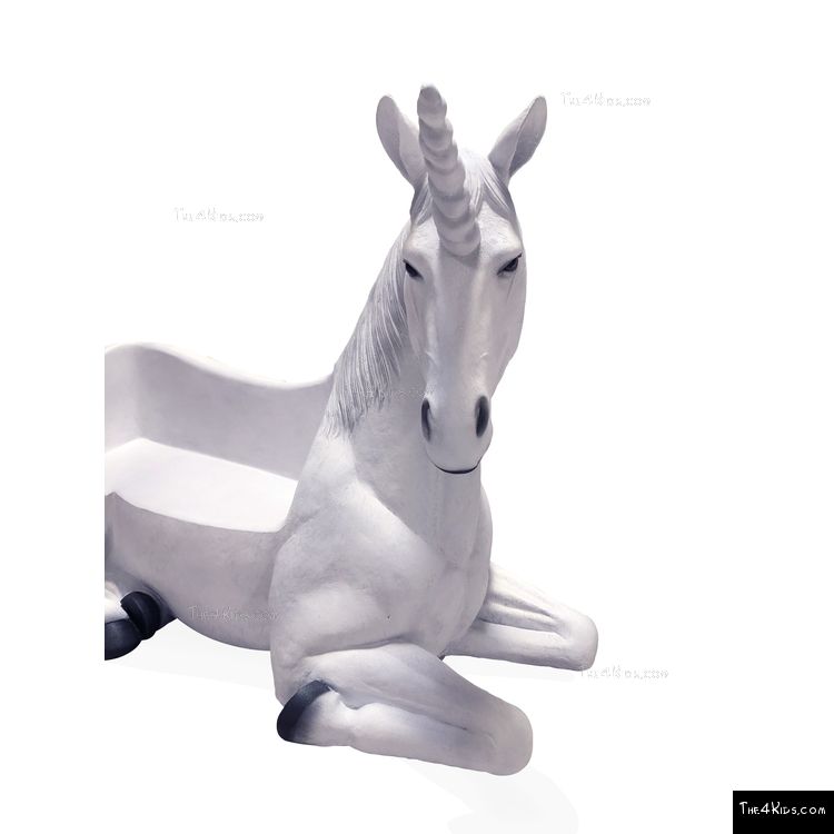 Image of Unicorn Bench