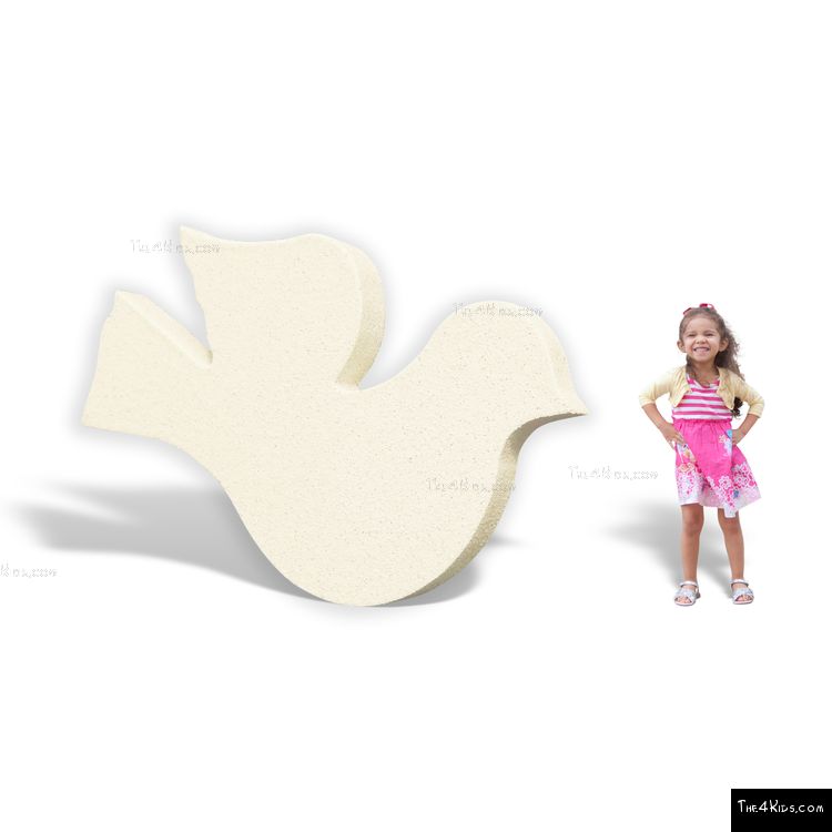 Image of Dove Cutout