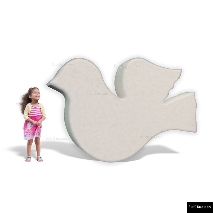 Image of Dove Cutout