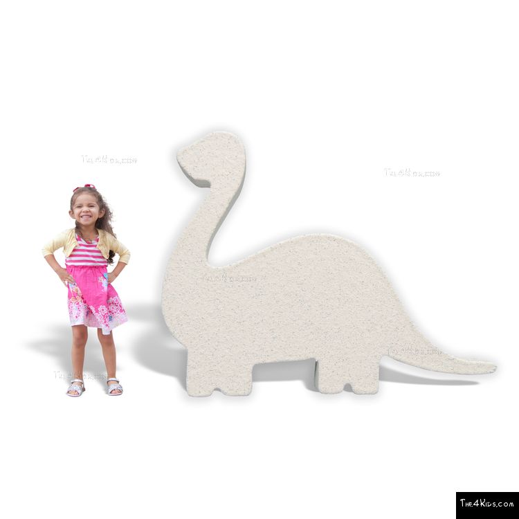 Image of Dinosaur Cutout