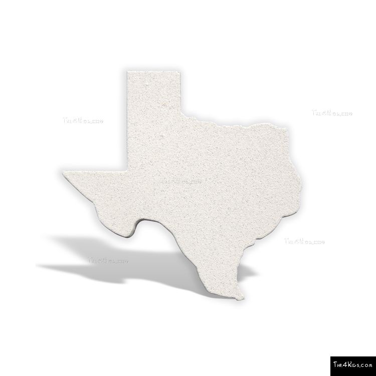 Image of Texas Cutout