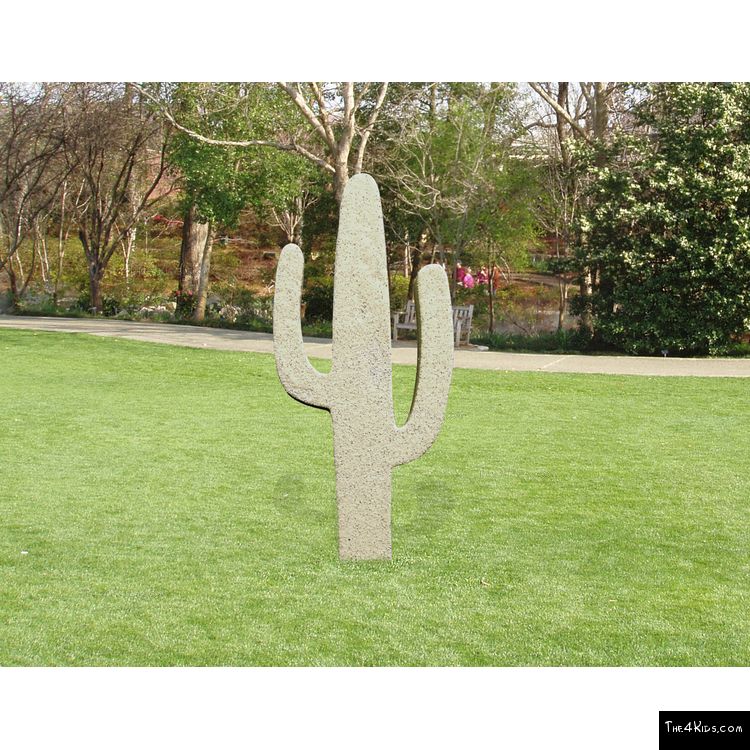 Image of Cactus Cutout