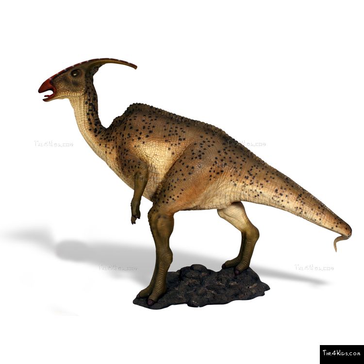 Image of Parasaurolophus