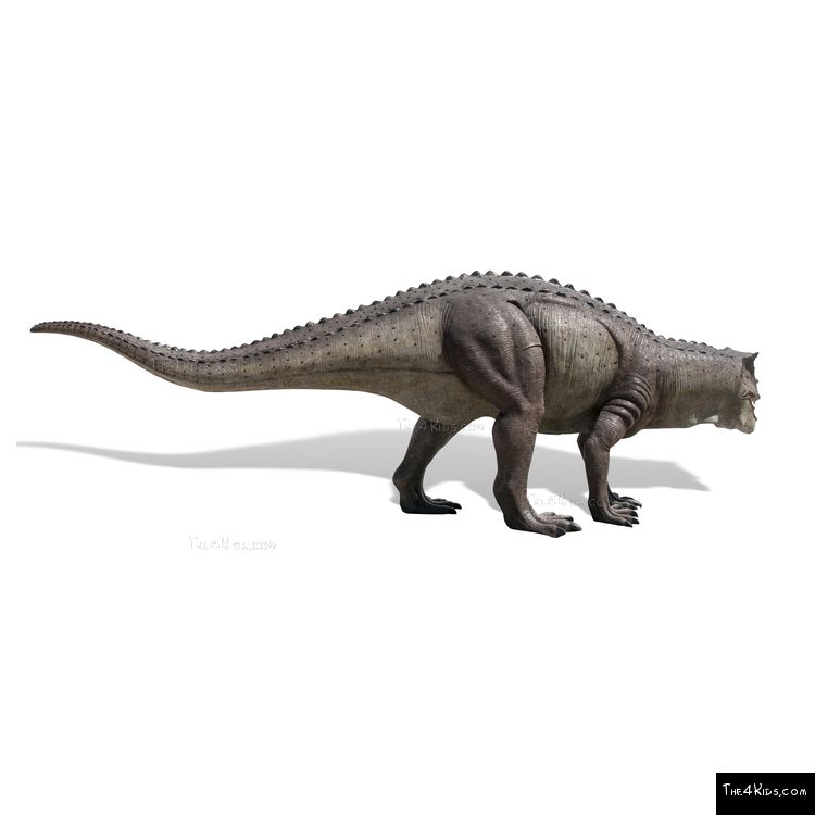 Image of Postosuchus Sculpture
