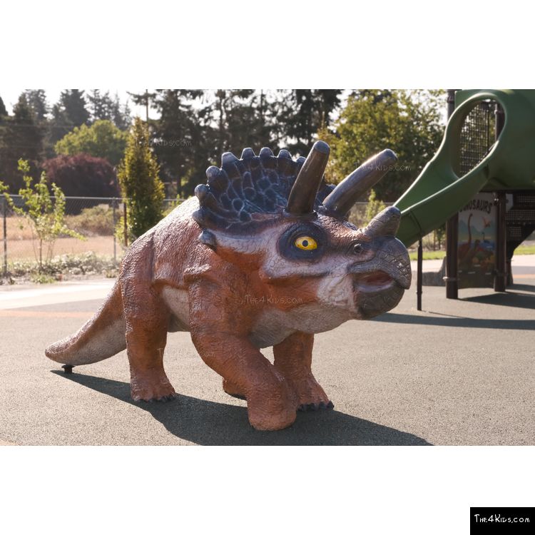 Image of Baby Triceratops
