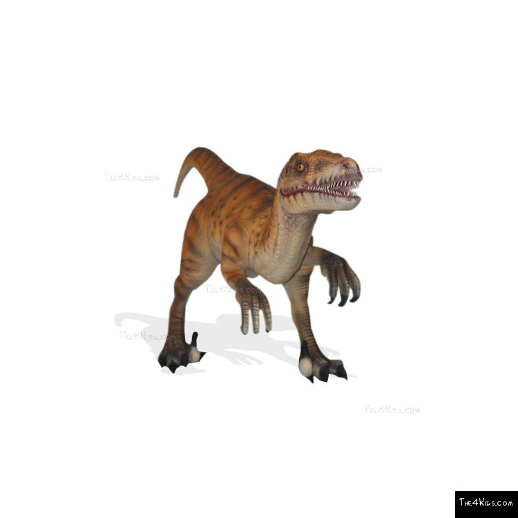 Image of Hunting Velociraptor