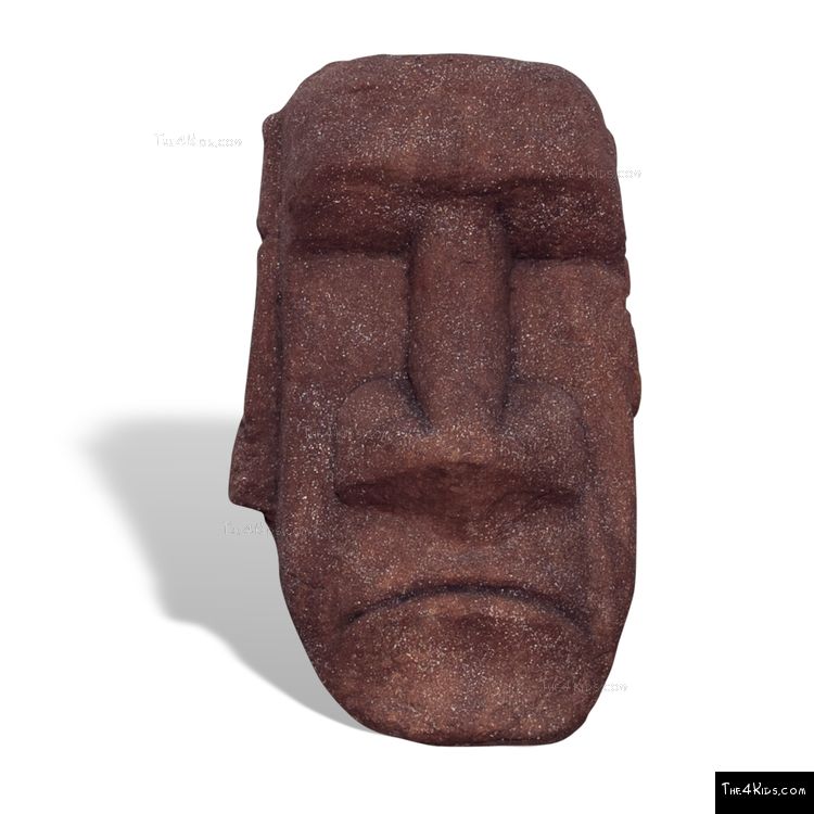 Image of 4' Easter Island Moai Climber