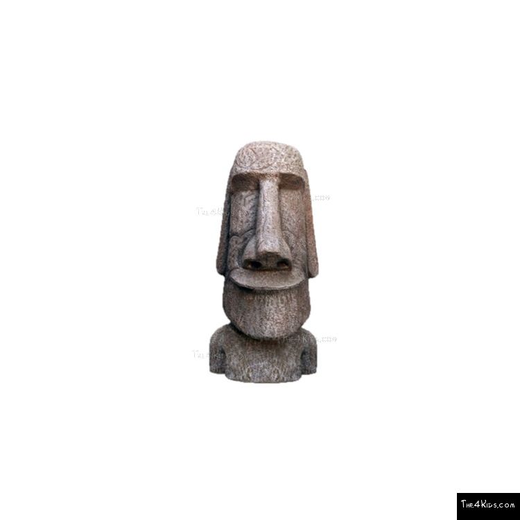 Image of 4ft Easter Island Moai