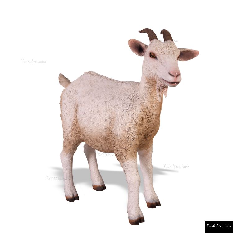 Image of Goat Sculpture