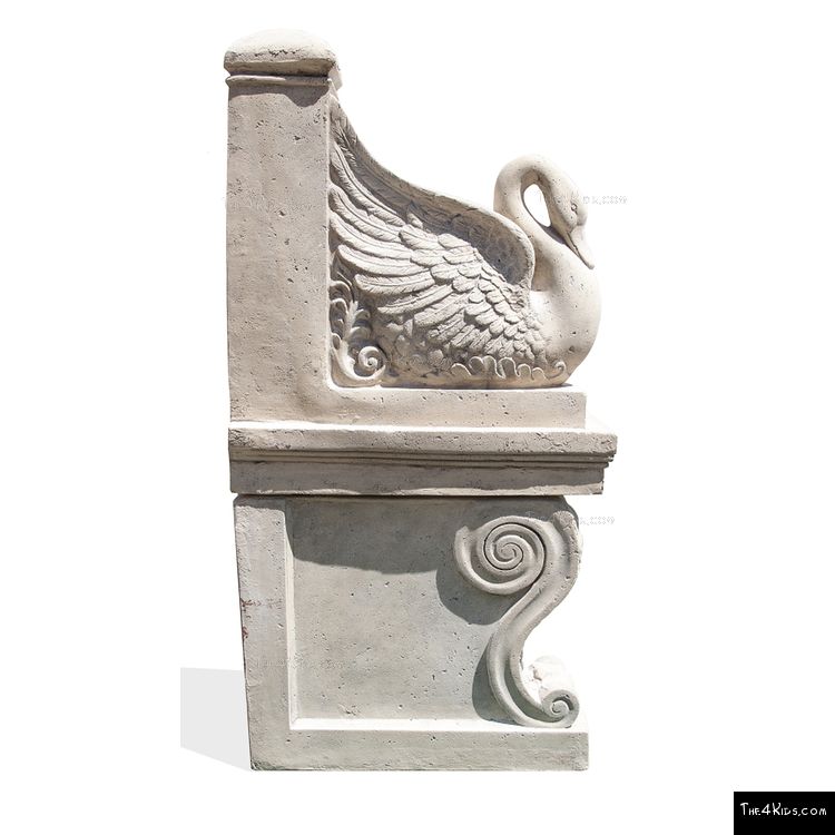 Image of Swan Bench