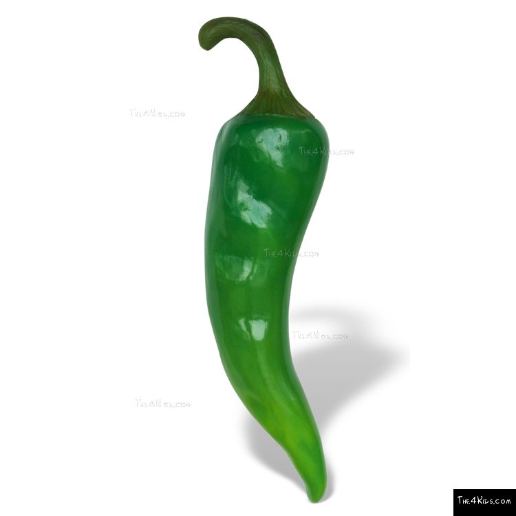 Image of Green Chili Pepper