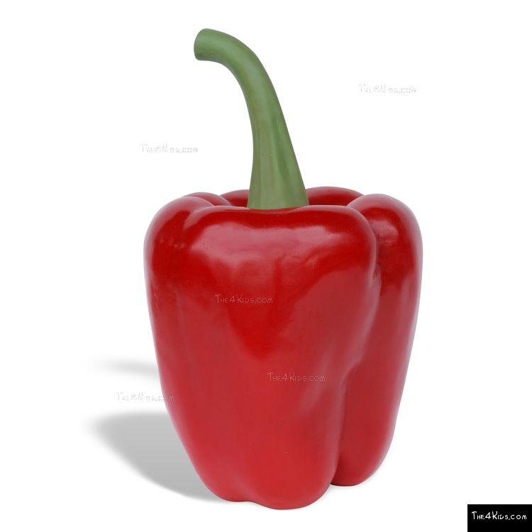 Image of Red Bell Pepper