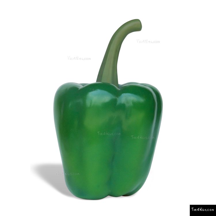 Image of Green Bell Pepper