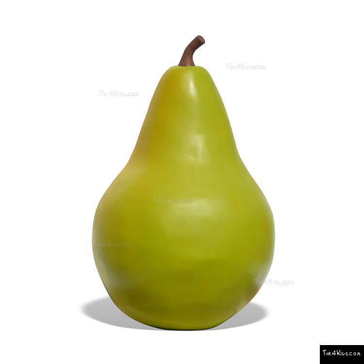 Image of Pear Sculpture