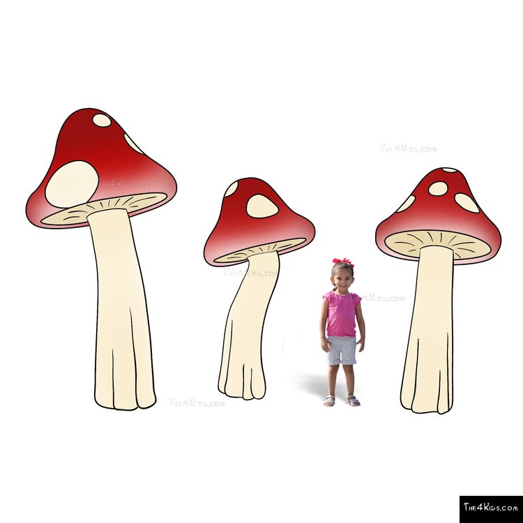 Image of Mushroom Umbrella