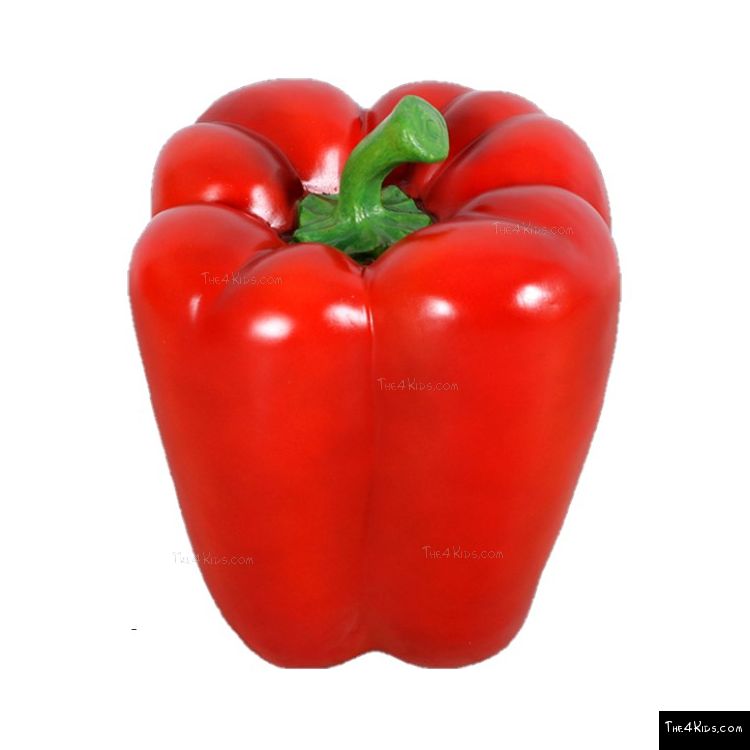 Image of Small Red Pepper