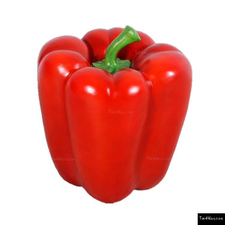 Image of Small Red Pepper