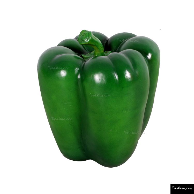 Image of Small Green Pepper
