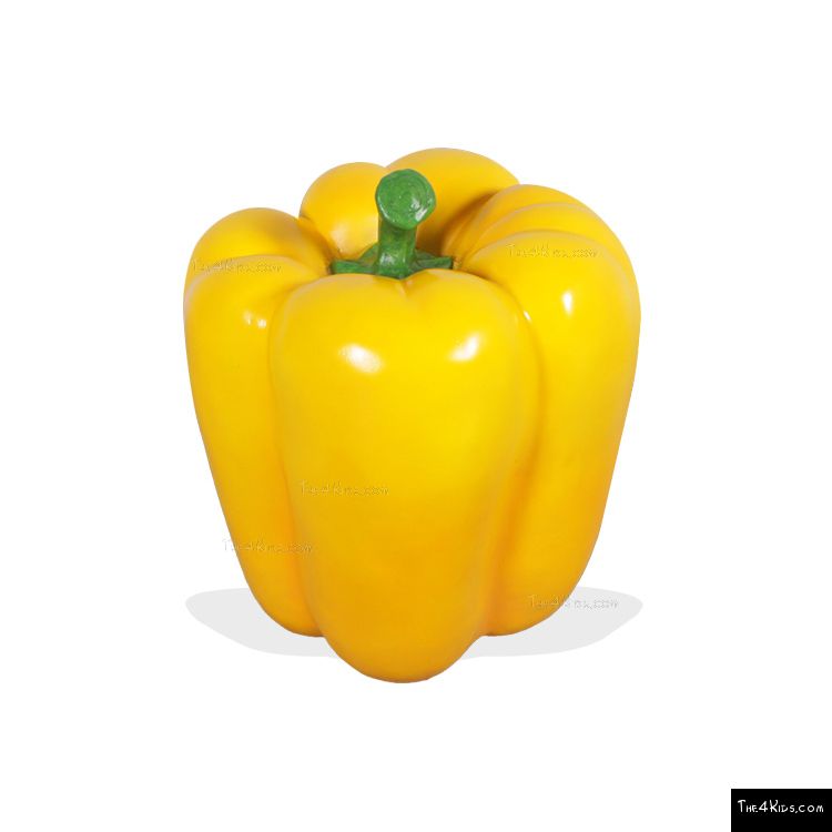 Image of Small Yellow Pepper
