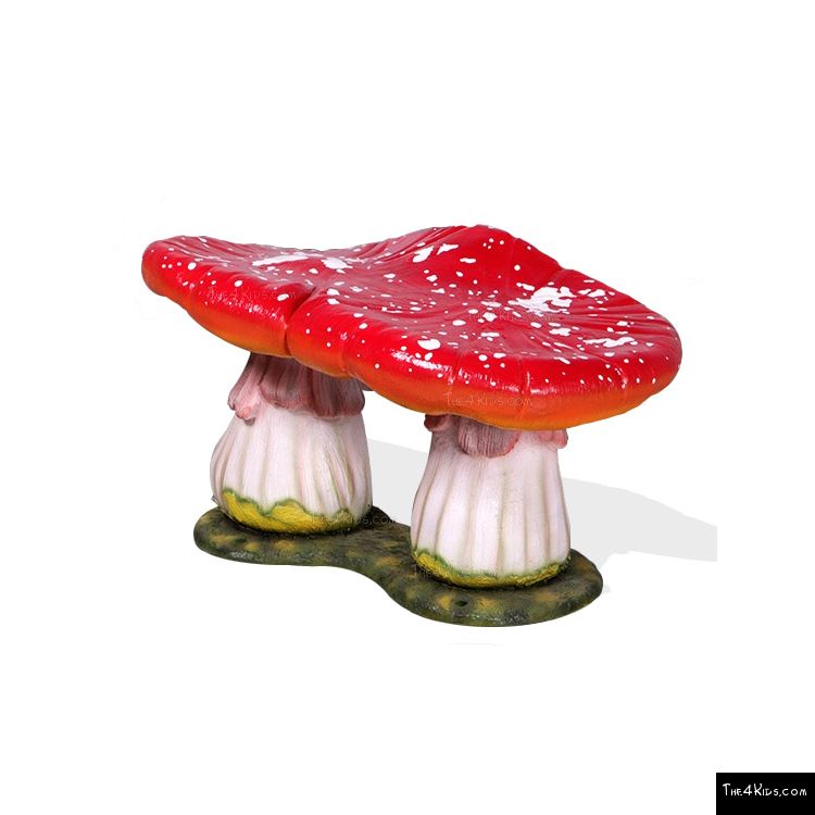 Image of Medium Mushroom Bench