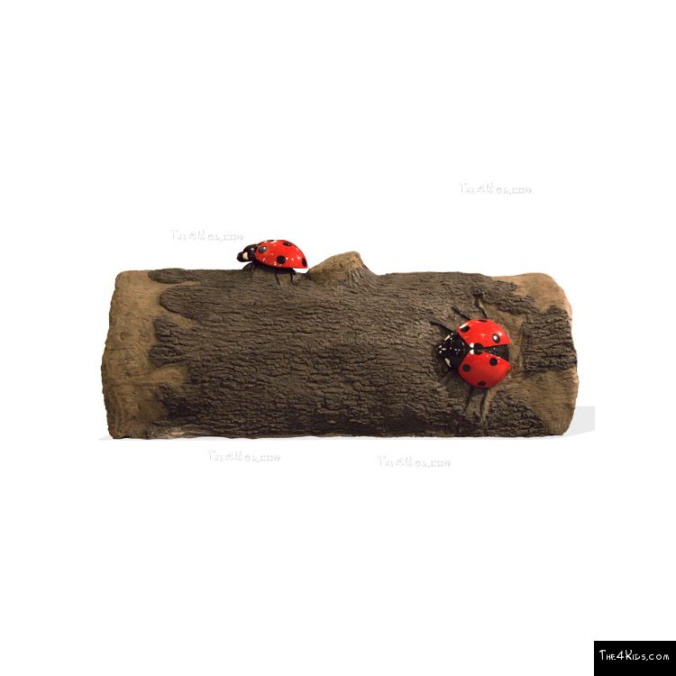 Image of Ladybug Log Crawler