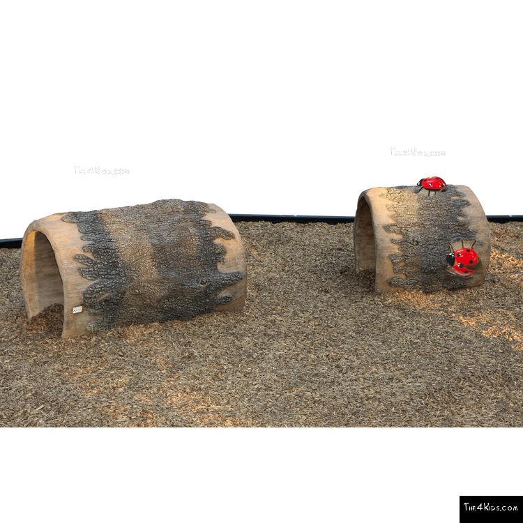 Image of Ladybug Log Crawler