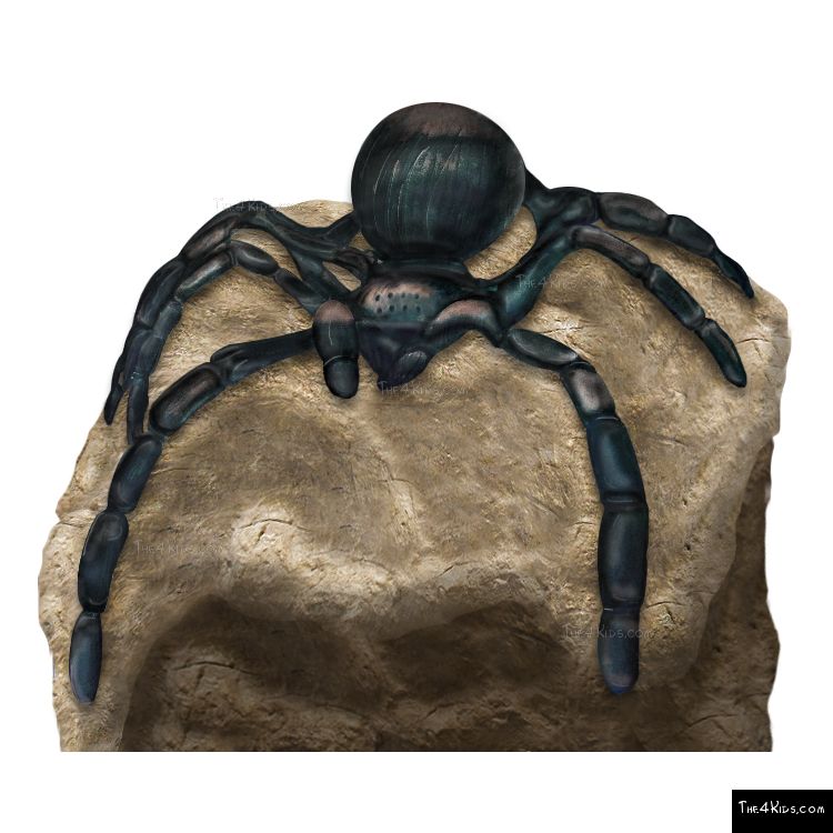 Image of Spider Climber