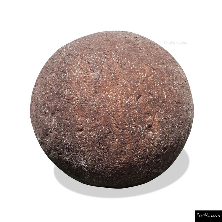 Image of Ancient Stone Ball Climber