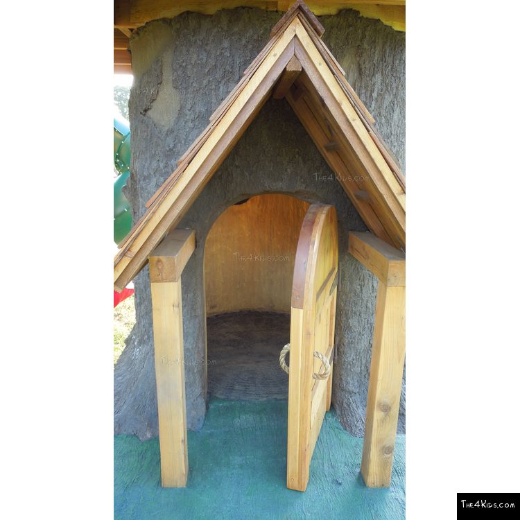 Image of Bungalow Treehouse