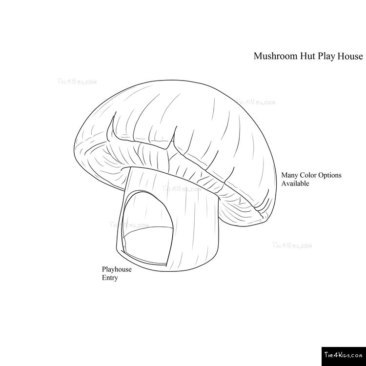 Image of Mushroom Hut