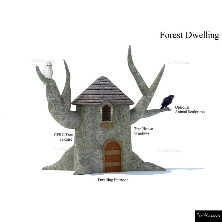 Image of Forest Dwelling