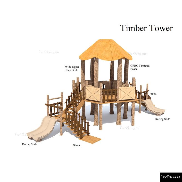 Image of Timber Tower