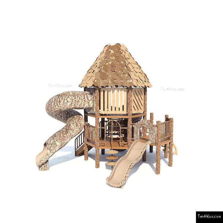 Image of Villager's Hut