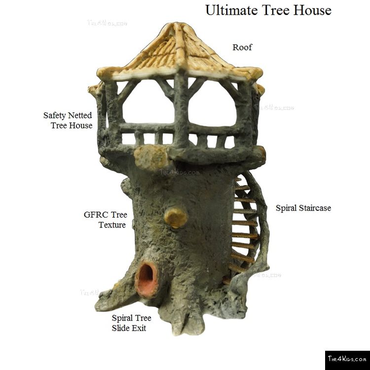 Image of Ultimate Tree House