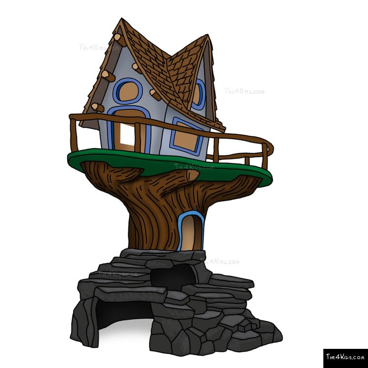 Image of Wimberly Tree House