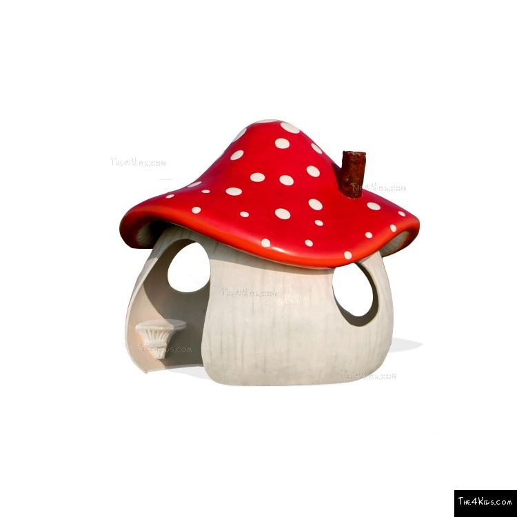Image of Whimsical Mushroom