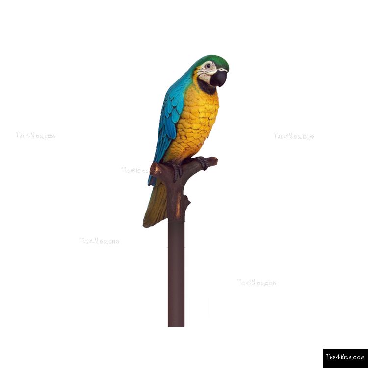Image of Parrot Post Topper