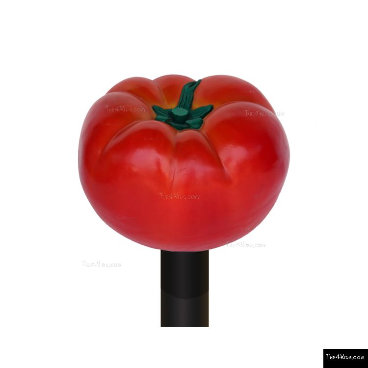 Image of Tomato Post Topper