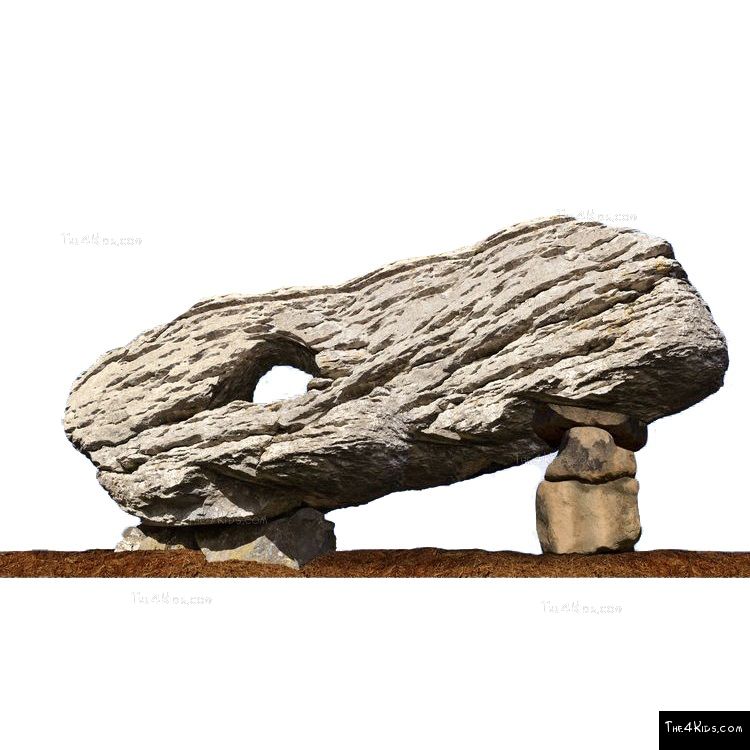 Image of Hermit Rock Climber