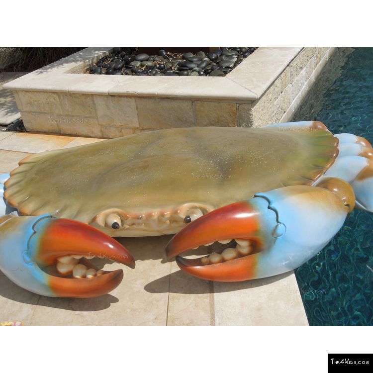 Image of 6 Ft. Blue Crab