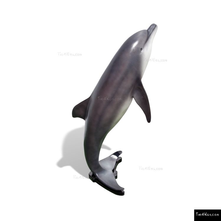 Image of Small Dolphin Sculpture