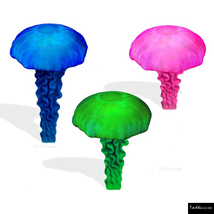 Image of Jellyfish Pod Steppers