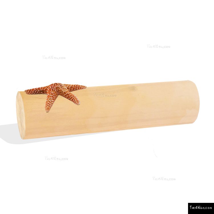 Image of Starfish Log