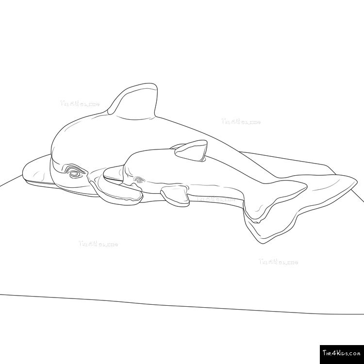 Image of Dolphin Pod