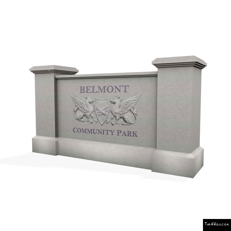 Image of Belmont Sign