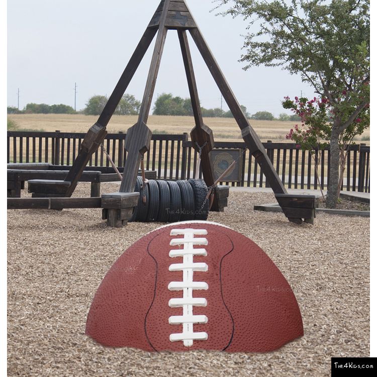 Image of Football Climber