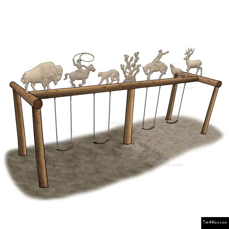 Double Bay Western Swing The 4 Kids