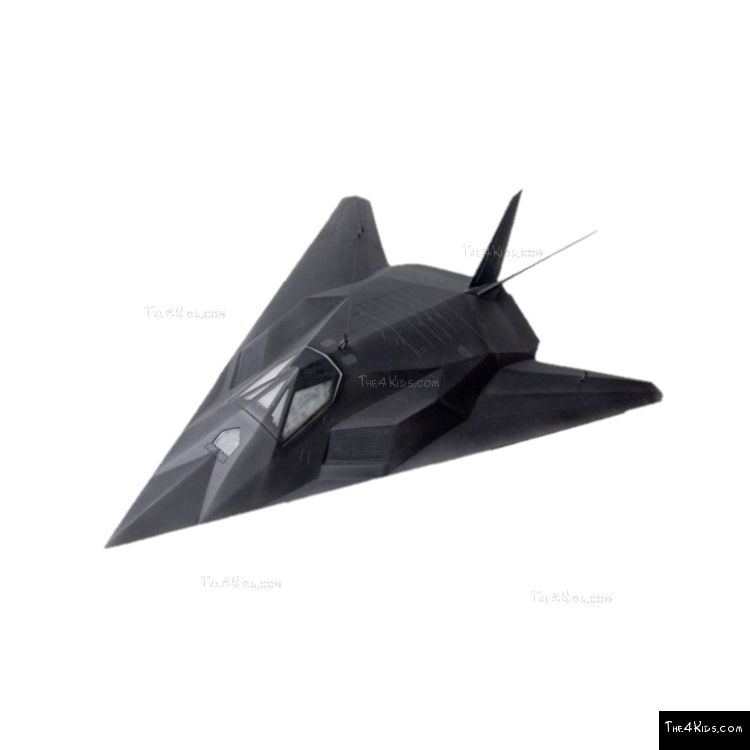 Image of Stealth Plane