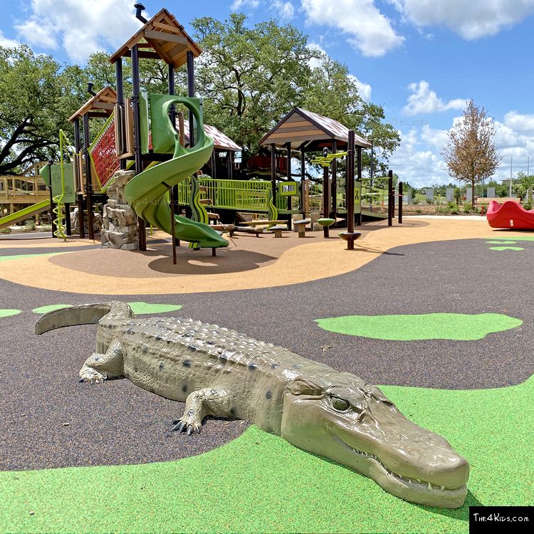 Image of 15ft Crocodile